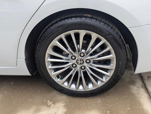2022 Toyota Avalon Limited