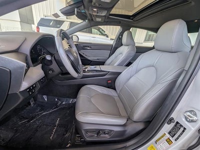 2022 Toyota Avalon Limited