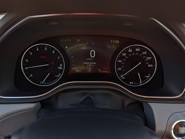 2022 Toyota Avalon Limited