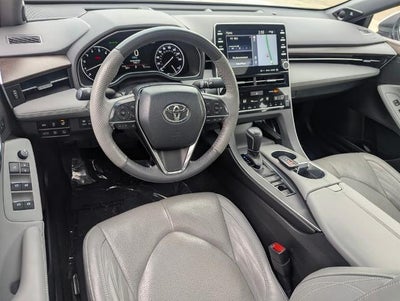 2022 Toyota Avalon Limited