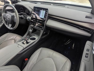 2022 Toyota Avalon Limited