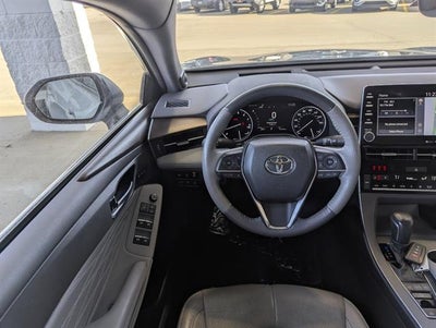 2022 Toyota Avalon Limited