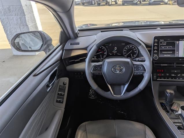 2022 Toyota Avalon Limited