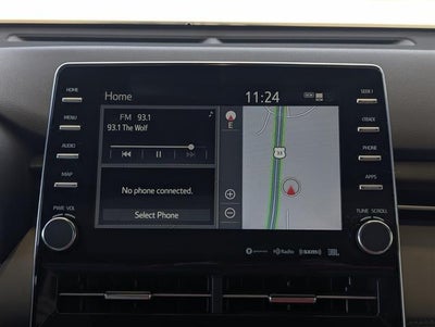 2022 Toyota Avalon Limited