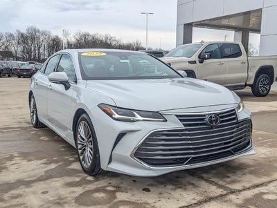 2022 Toyota Avalon Limited