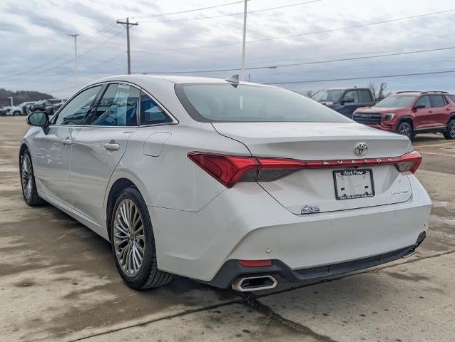 2022 Toyota Avalon Limited