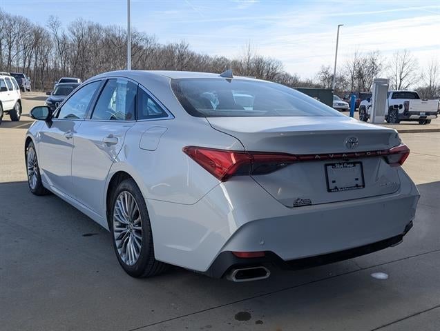 2022 Toyota Avalon Limited