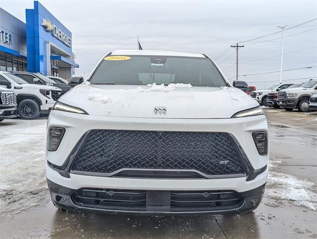 2025 Buick Enclave Sport Touring