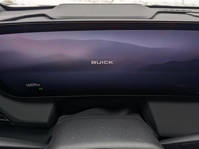 2025 Buick Enclave Sport Touring