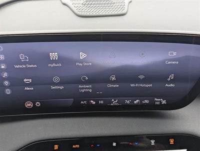 2025 Buick Enclave Sport Touring