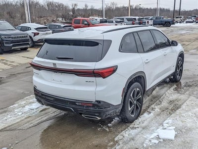2025 Buick Enclave Sport Touring