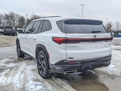2025 Buick Enclave Sport Touring