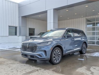 2025 Lincoln Aviator Premiere