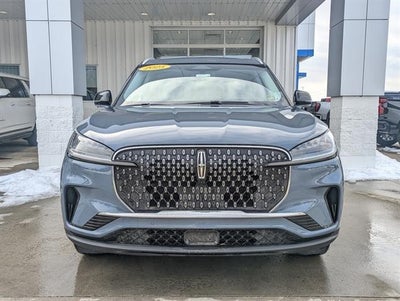 2025 Lincoln Aviator Premiere