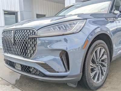 2025 Lincoln Aviator Premiere