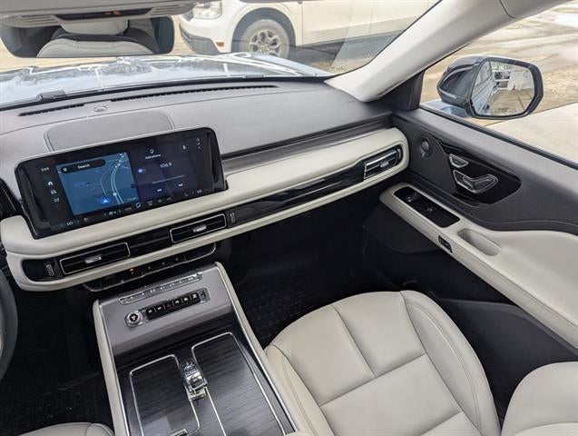 2025 Lincoln Aviator Premiere