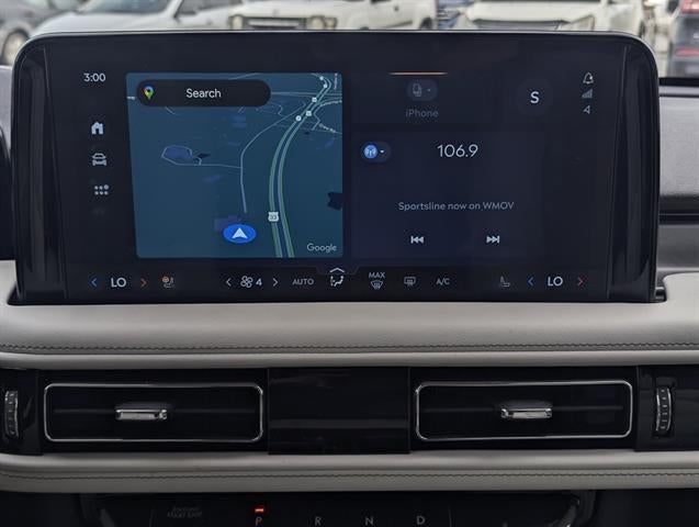 2025 Lincoln Aviator Premiere