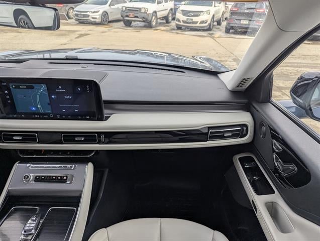 2025 Lincoln Aviator Premiere