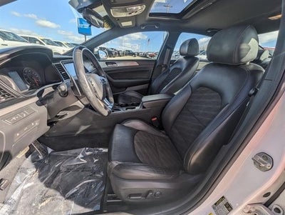 2018 Hyundai Sonata Sport