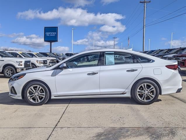 2018 Hyundai Sonata Sport