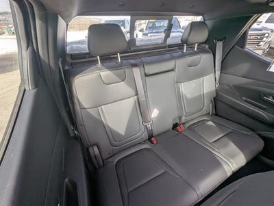 2024 Hyundai Santa Cruz NIGHT