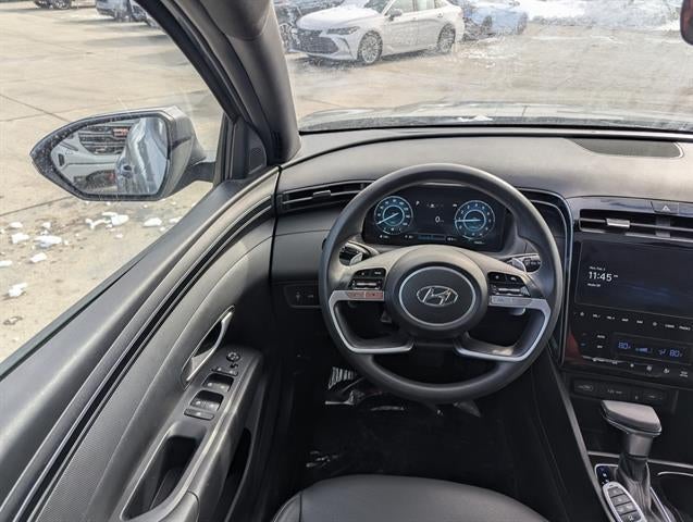 2024 Hyundai Santa Cruz NIGHT