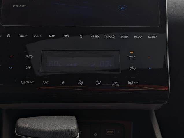 2024 Hyundai Santa Cruz NIGHT