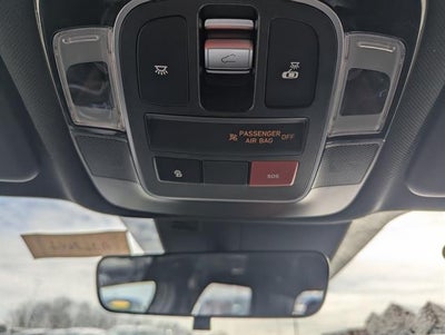 2024 Hyundai Santa Cruz NIGHT