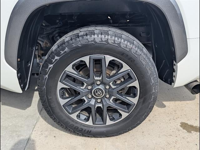 2023 Toyota Tundra 4WD Limited Hybrid