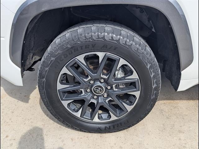 2023 Toyota Tundra 4WD Limited Hybrid