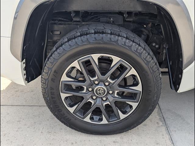 2023 Toyota Tundra 4WD Limited Hybrid