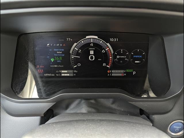 2023 Toyota Tundra 4WD Limited Hybrid