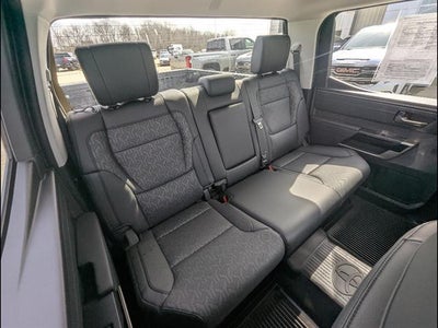 2023 Toyota Tundra 4WD Limited Hybrid