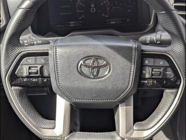 2023 Toyota Tundra 4WD Limited Hybrid