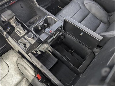 2023 Toyota Tundra 4WD Limited Hybrid