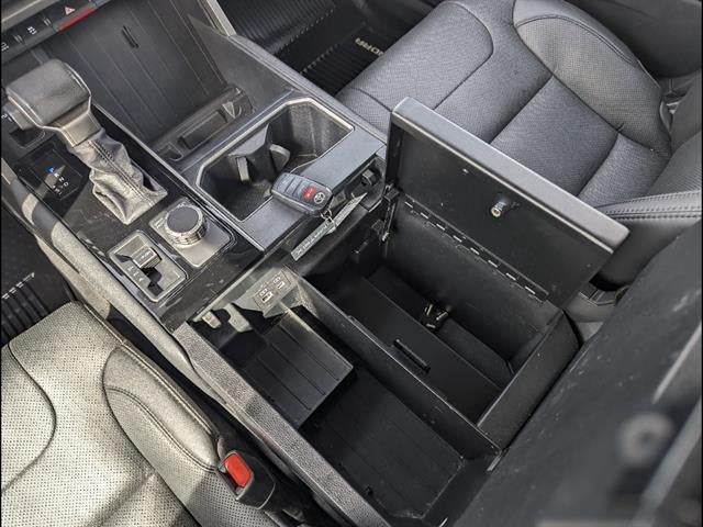 2023 Toyota Tundra 4WD Limited Hybrid