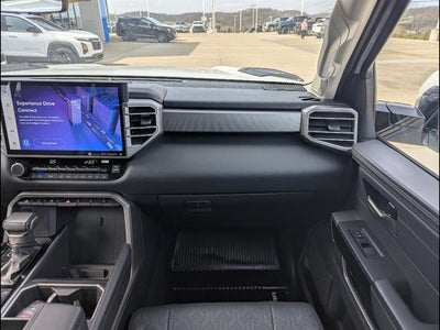 2023 Toyota Tundra 4WD Limited Hybrid