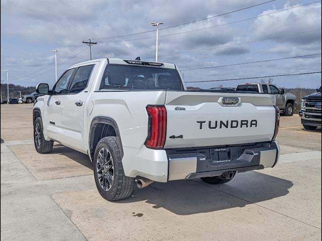 2023 Toyota Tundra 4WD Limited Hybrid