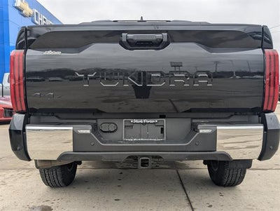 2024 Toyota Tundra 4WD SR5