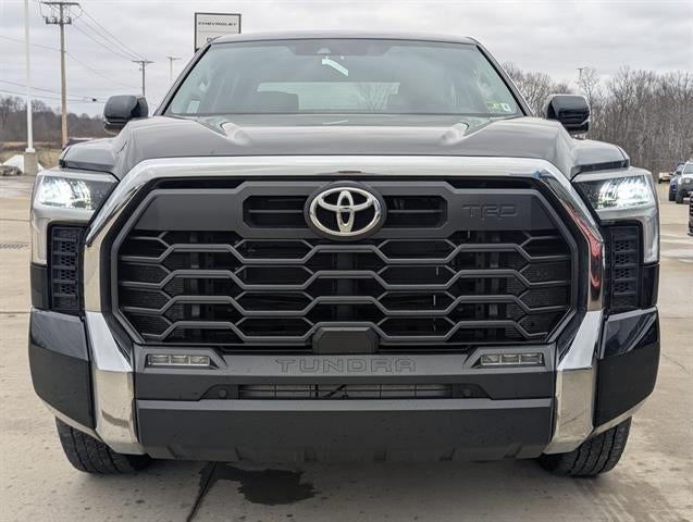 2024 Toyota Tundra 4WD SR5