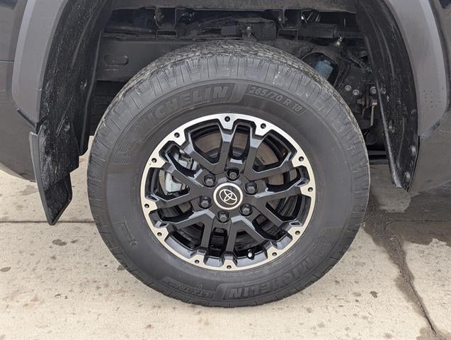 2024 Toyota Tundra 4WD SR5