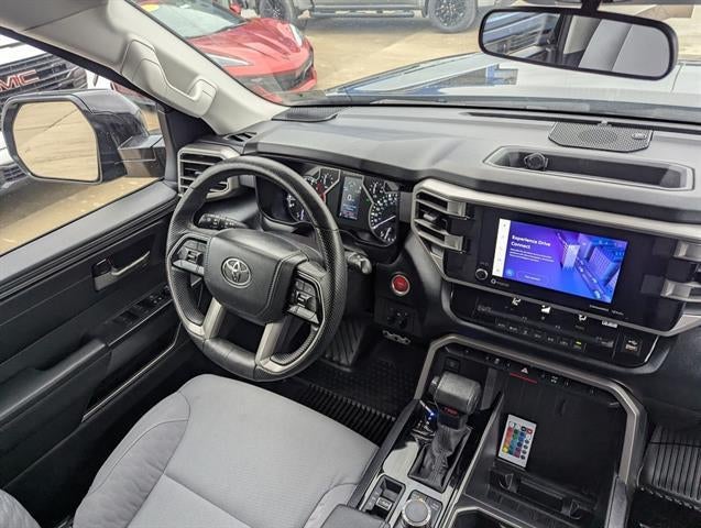 2024 Toyota Tundra 4WD SR5