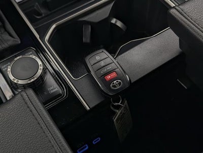 2024 Toyota Tundra 4WD SR5