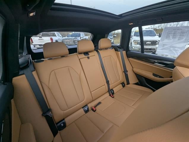 2022 BMW X3 Sports Activity Vehicle