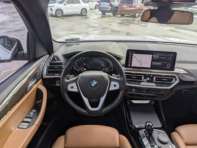 2022 BMW X3 Sports Activity Vehicle
