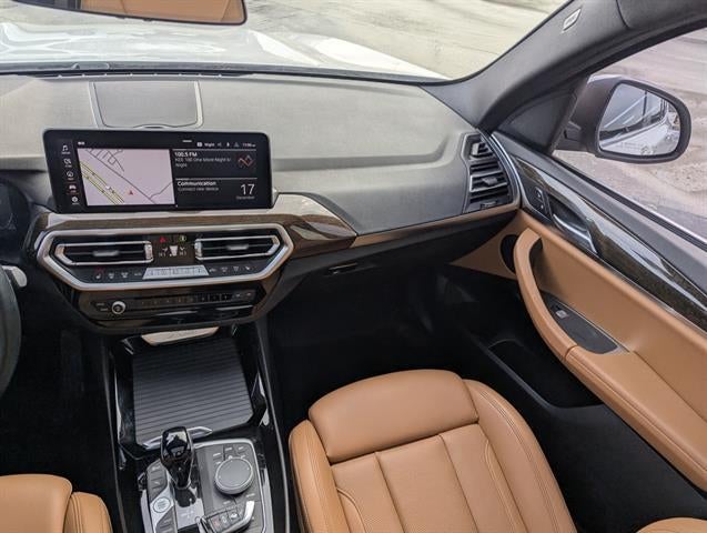 2022 BMW X3 Sports Activity Vehicle