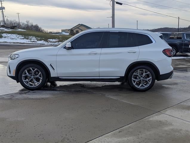 2022 BMW X3 Sports Activity Vehicle