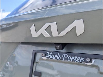 2024 Kia Sorento X-Line SX