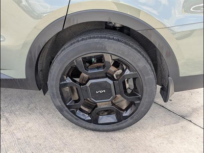 2024 Kia Sorento X-Line SX