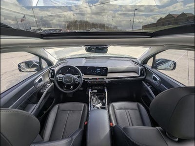 2024 Kia Sorento X-Line SX